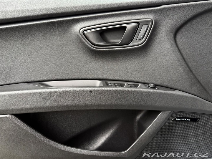 Seat Leon 2,0 ST Cupra REZERVACE 2015