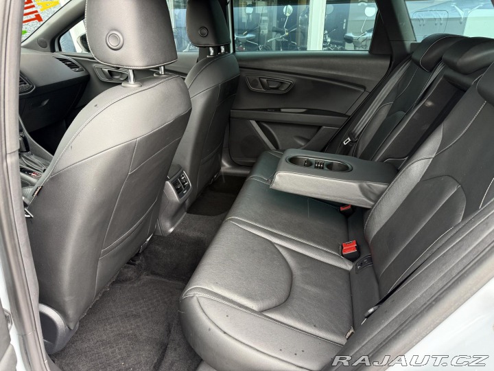 Seat Leon 2,0 ST Cupra 206kW Automa 2015