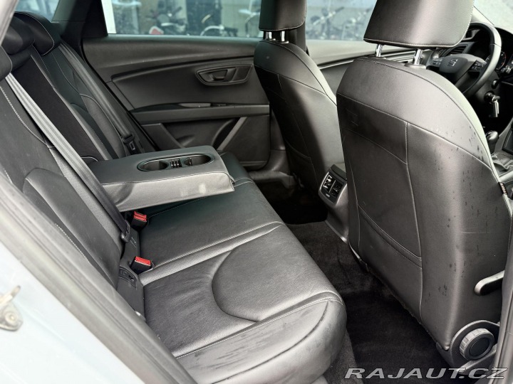 Seat Leon 2,0 ST Cupra 206kW Automa 2015