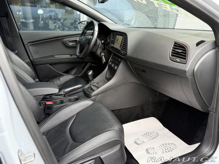 Seat Leon 2,0 ST Cupra REZERVACE 2015
