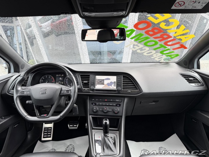 Seat Leon 2,0 ST Cupra 206kW Automa 2015