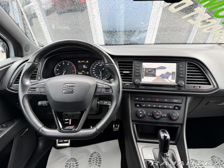 Seat Leon 2,0 ST Cupra 206kW Automa 2015