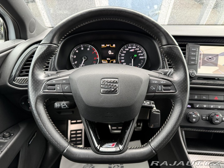 Seat Leon 2,0 ST Cupra 206kW Automa 2015