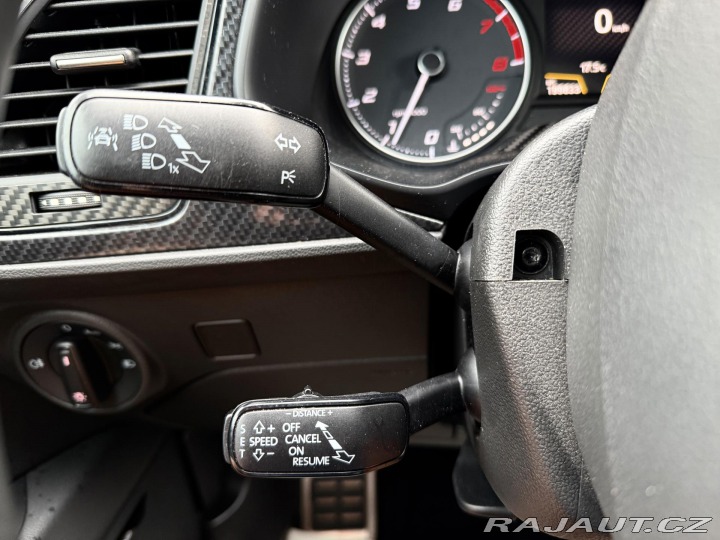 Seat Leon 2,0 ST Cupra REZERVACE 2015