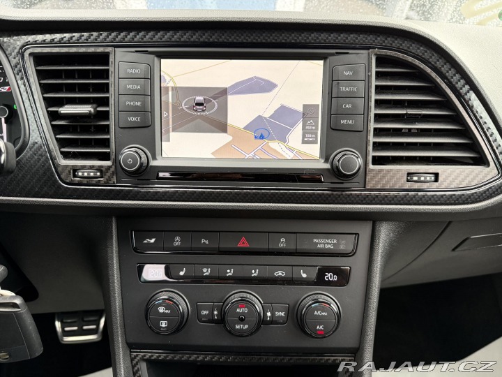 Seat Leon 2,0 ST Cupra 206kW Automa 2015