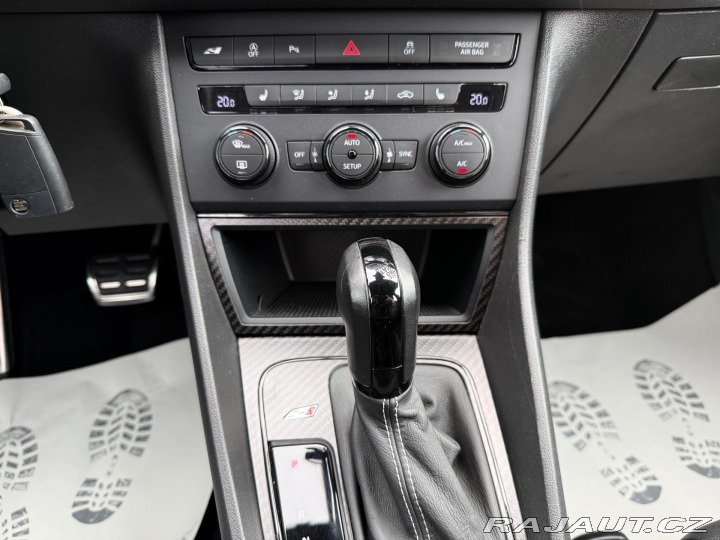 Seat Leon 2,0 ST Cupra 206kW Automa 2015