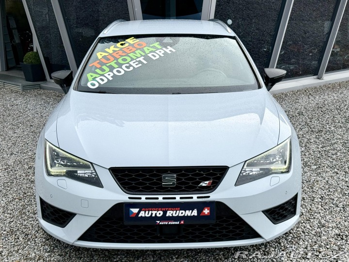 Seat Leon 2,0 ST Cupra 206kW Automa 2015