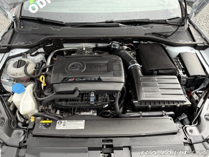 Seat Leon 2,0 ST Cupra 206kW Automa 2015