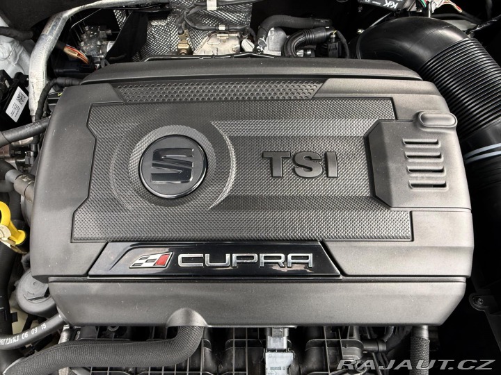 Seat Leon 2,0 ST Cupra 206kW Automa 2015