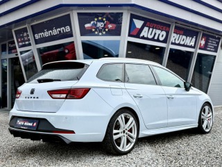 Seat Leon 2,0 ST Cupra 206kW Automa 2015