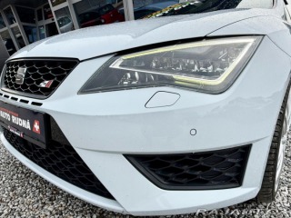 Seat Leon 2,0 ST Cupra 206kW Automa 2015