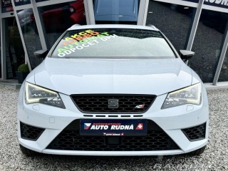 Seat Leon 2,0 ST Cupra 206kW Automa 2015
