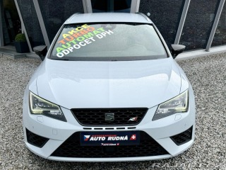 Seat Leon 2,0 ST Cupra 206kW Automa 2015