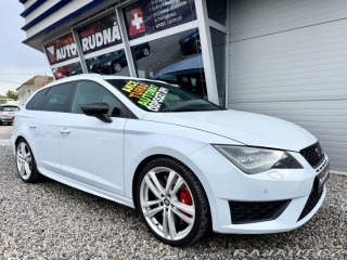 Seat Leon 2,0 ST Cupra 206kW Automa 2015