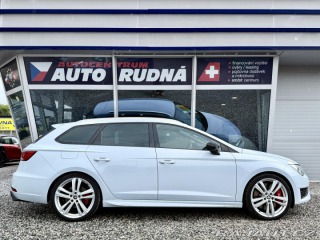 Seat Leon 2,0 ST Cupra 206kW Automa 2015