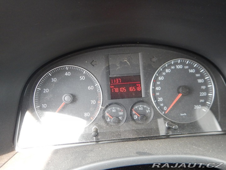 Volkswagen Caddy 1.6i, DIGIKLIMA 2009