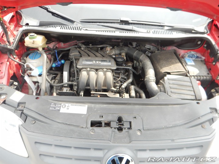 Volkswagen Caddy 1.6i, DIGIKLIMA 2009