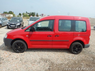 Volkswagen Caddy 1.6i, DIGIKLIMA 2009