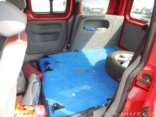 Volkswagen Caddy 1.6i, DIGIKLIMA 2009