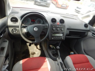 Volkswagen Caddy 1.6i, DIGIKLIMA 2009