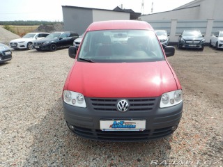 Volkswagen Caddy 1.6i, DIGIKLIMA 2009