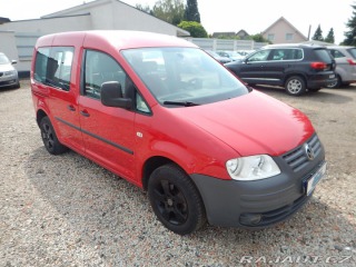 Volkswagen Caddy 1.6i, DIGIKLIMA 2009
