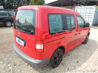 Volkswagen Caddy 1.6i, DIGIKLIMA 2009