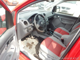 Volkswagen Caddy 1.6i, DIGIKLIMA 2009