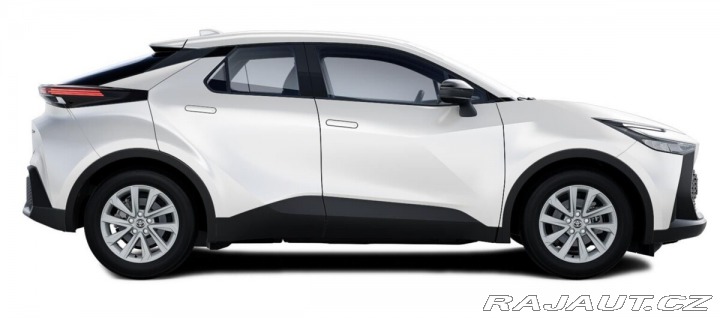 Toyota C-HR 1.8. HEV Comfort Limited 1800