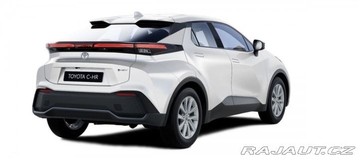 Toyota C-HR 1.8. HEV Comfort Limited 1800