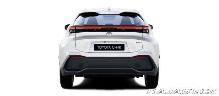 Toyota C-HR 1.8. HEV Comfort Limited 1800