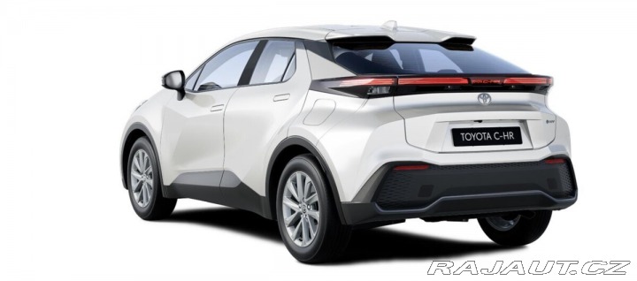 Toyota C-HR 1.8. HEV Comfort Limited 1800