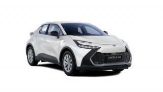 Toyota C-HR 1.8. HEV Comfort Limited 1800