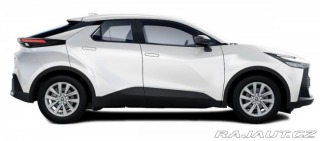 Toyota C-HR 1.8. HEV Comfort Limited 1800