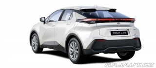Toyota C-HR 1.8. HEV Comfort Limited 1800
