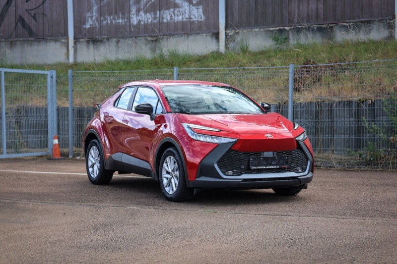 Toyota C-HR 1.8. HEV Comfort Limited