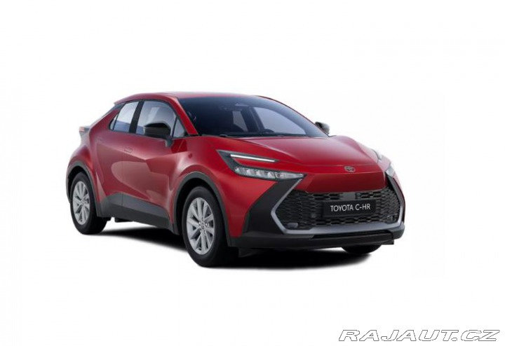 Toyota C-HR 1.8. HEV Comfort Limited 1800