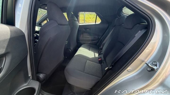 Toyota C-HR 1.8. HEV Comfort Limited 1800