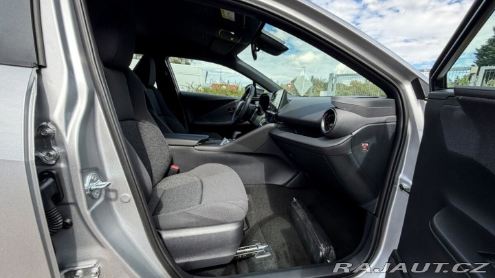 Toyota C-HR 1.8. HEV Comfort Limited 1800