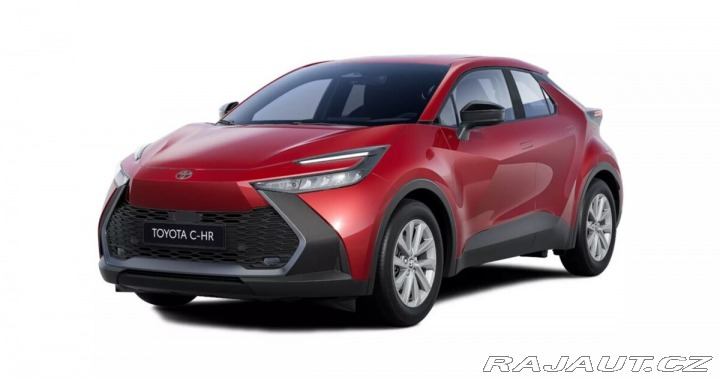 Toyota C-HR 1.8. HEV Comfort Limited 1800