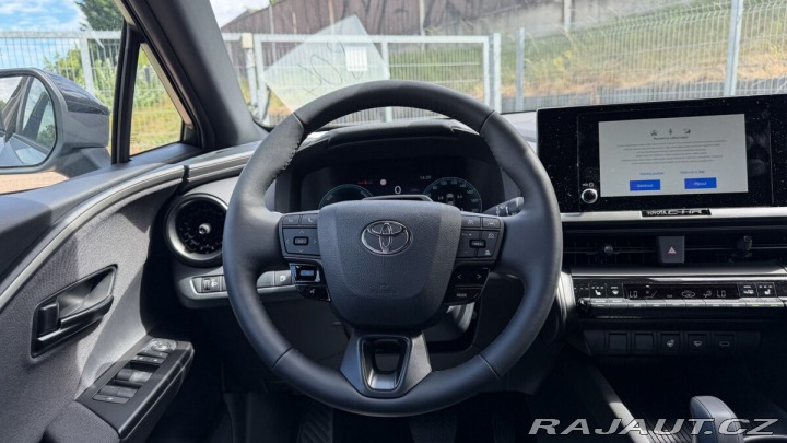 Toyota C-HR 1.8. HEV Comfort Limited 1800