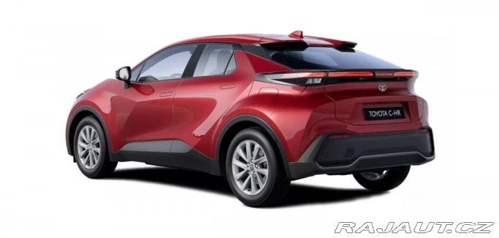 Toyota C-HR 1.8. HEV Comfort Limited 1800