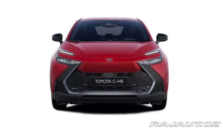 Toyota C-HR 1.8. HEV Comfort Limited 1800