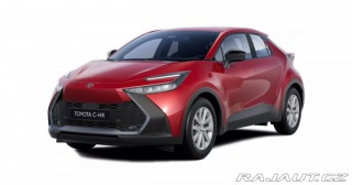 Toyota C-HR 1.8. HEV Comfort Limited 1800