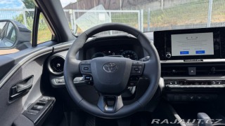 Toyota C-HR 1.8. HEV Comfort Limited 1800