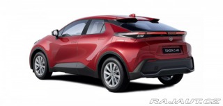 Toyota C-HR 1.8. HEV Comfort Limited 1800