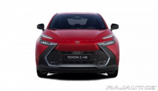 Toyota C-HR 1.8. HEV Comfort Limited 1800