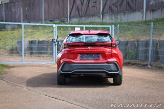 Toyota C-HR 1.8. HEV Comfort Limited 1800