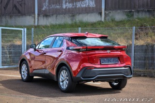 Toyota C-HR 1.8. HEV Comfort Limited 1800