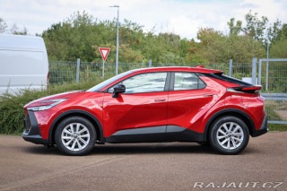 Toyota C-HR 1.8. HEV Comfort Limited 1800